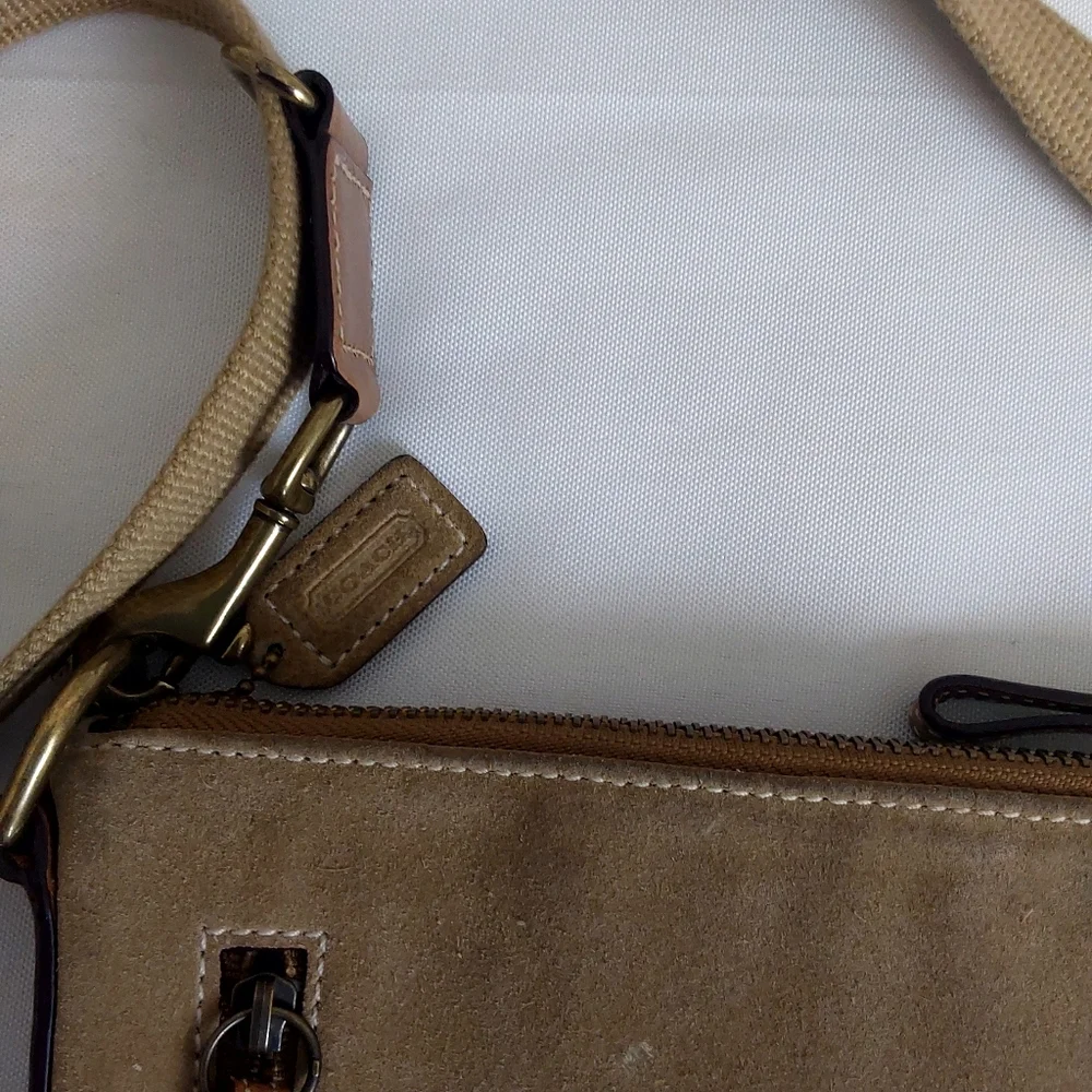 Coach Hamilton Crossbody bag - Picture 7 of 15